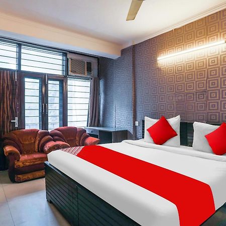 Hotel O Royal Galaxy Nové Dillí Exteriér fotografie