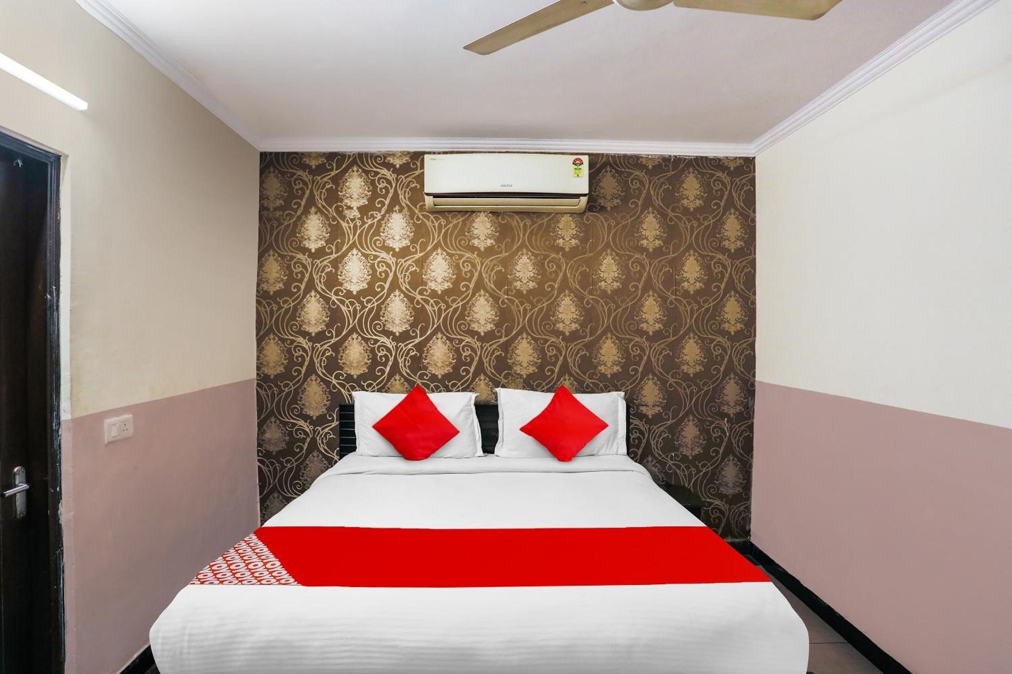 Hotel O Royal Galaxy Nové Dillí Exteriér fotografie