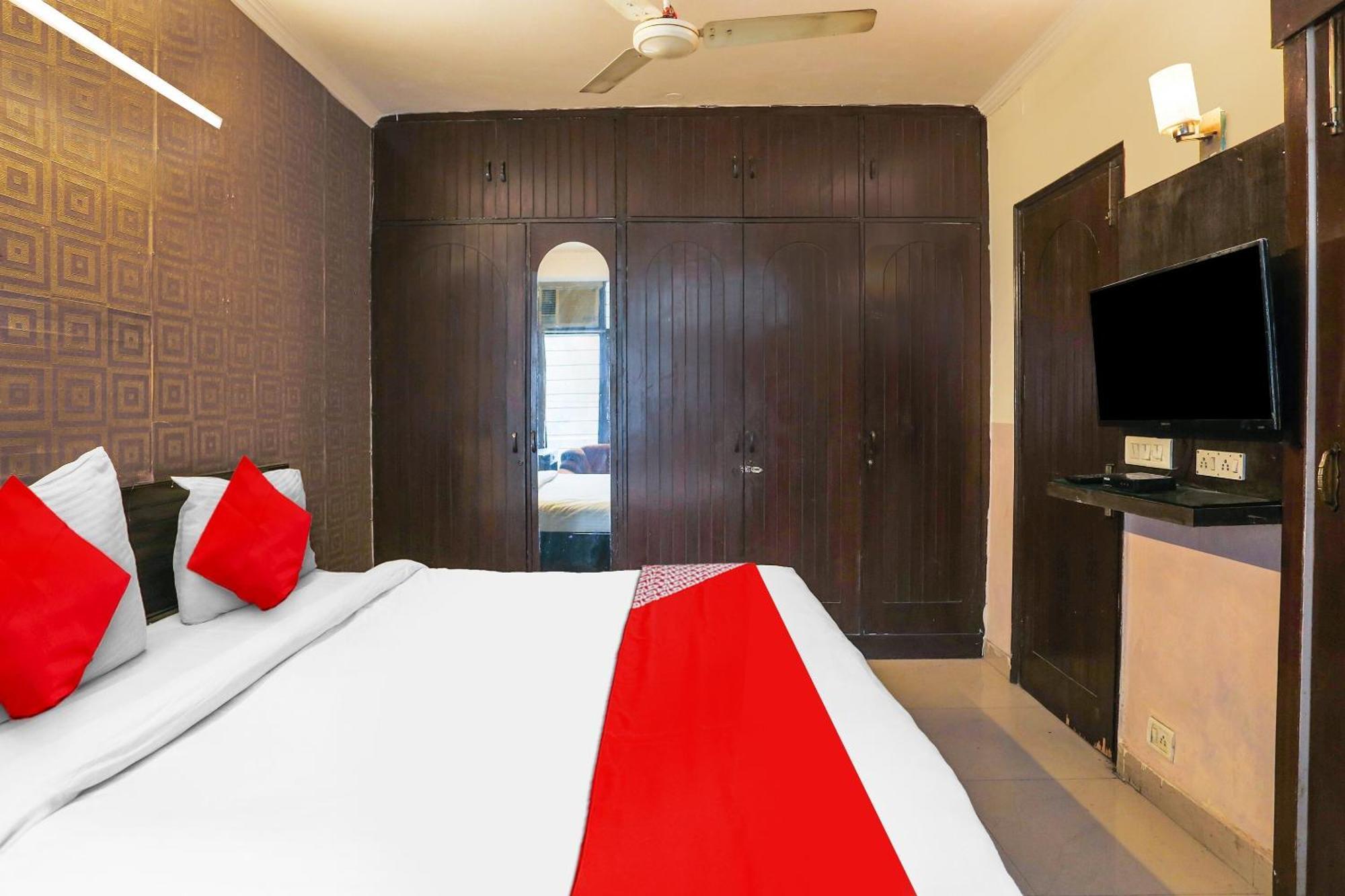 Hotel O Royal Galaxy Nové Dillí Exteriér fotografie