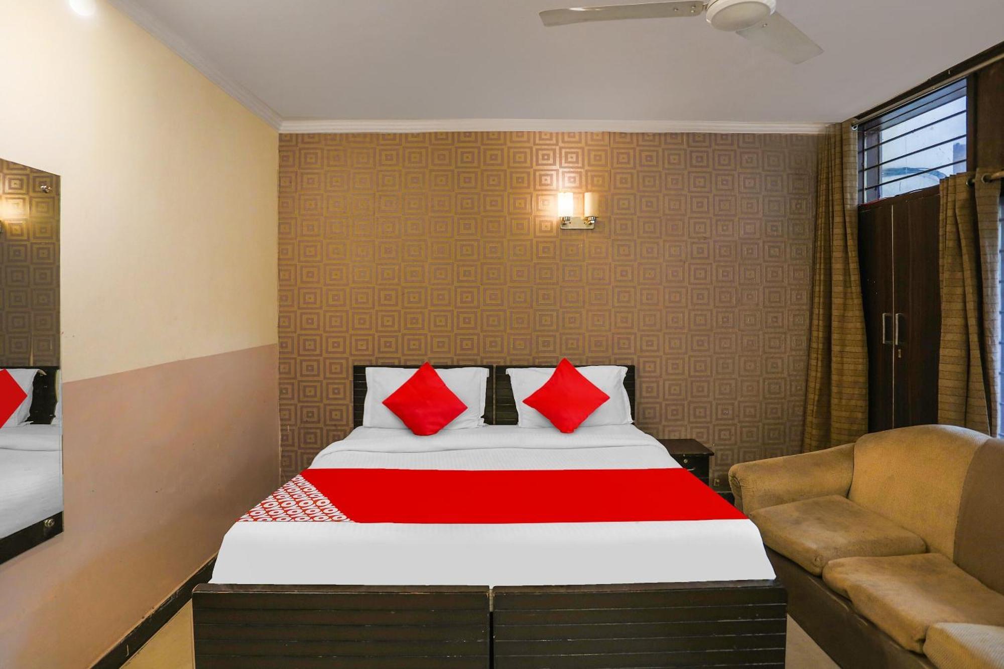 Hotel O Royal Galaxy Nové Dillí Exteriér fotografie