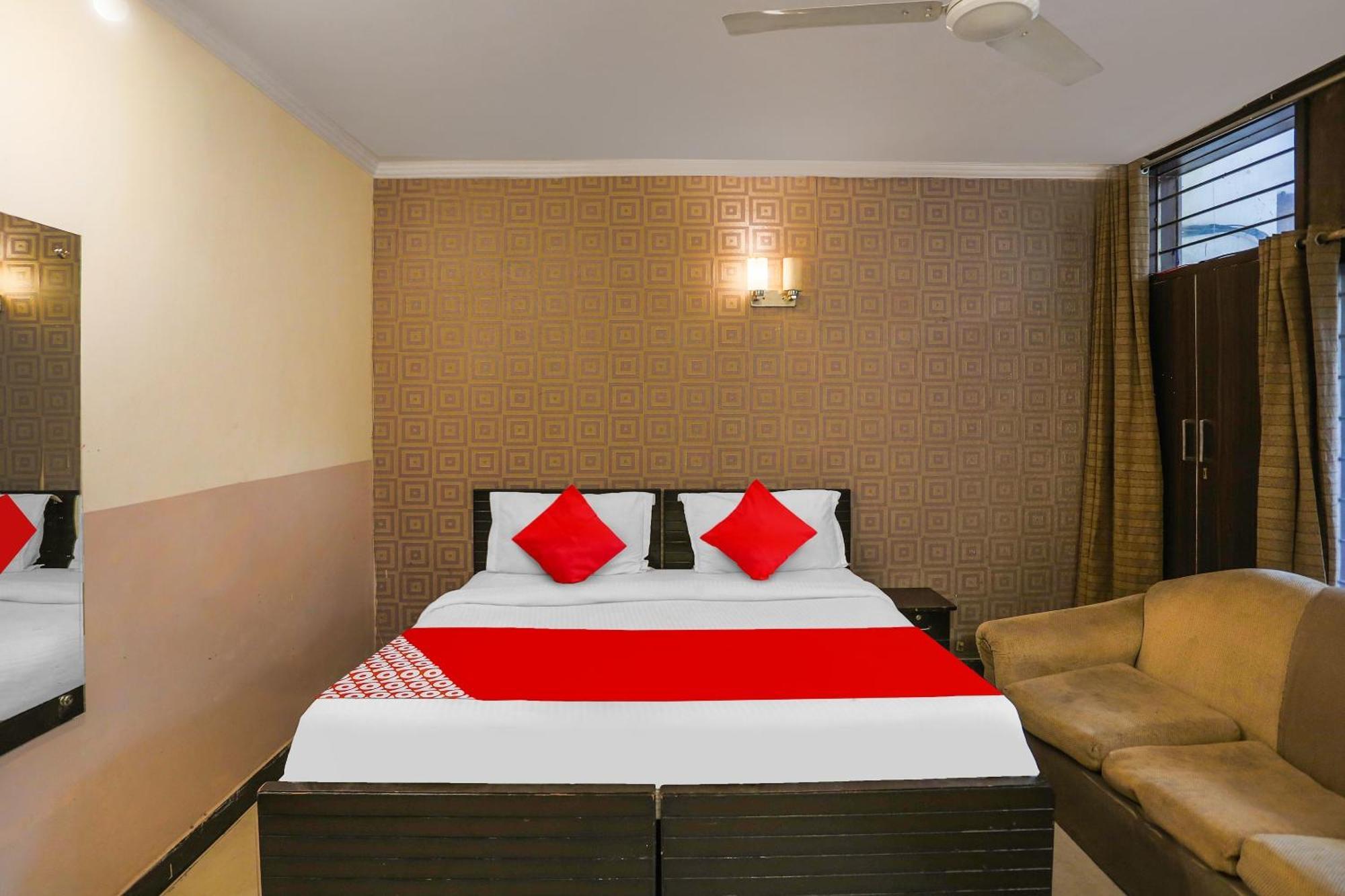 Hotel O Royal Galaxy Nové Dillí Exteriér fotografie