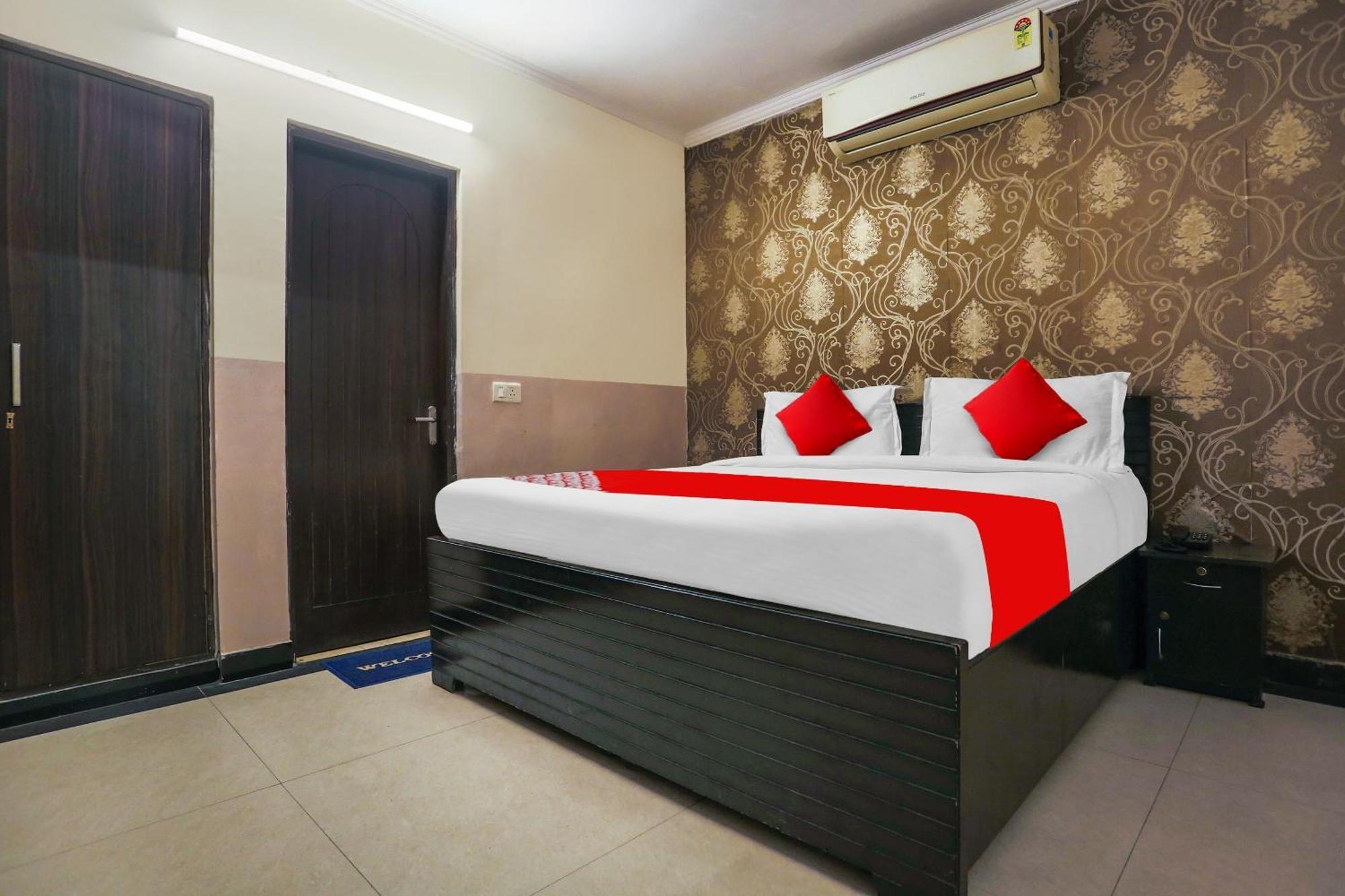 Hotel O Royal Galaxy Nové Dillí Exteriér fotografie